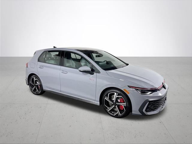 2026 Volkswagen Golf GTI SE