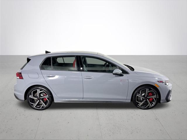 2026 Volkswagen Golf GTI SE