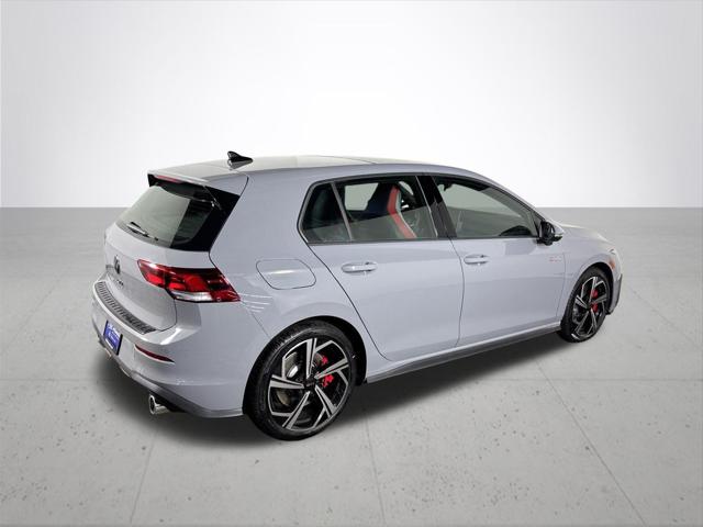 2026 Volkswagen Golf GTI SE