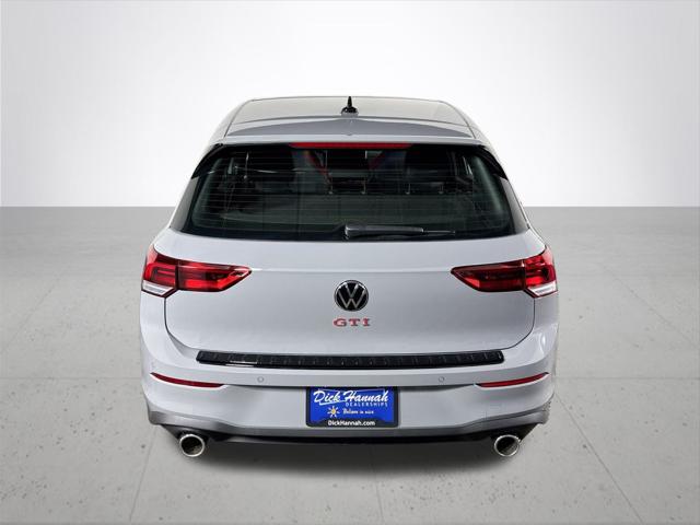 2026 Volkswagen Golf GTI SE