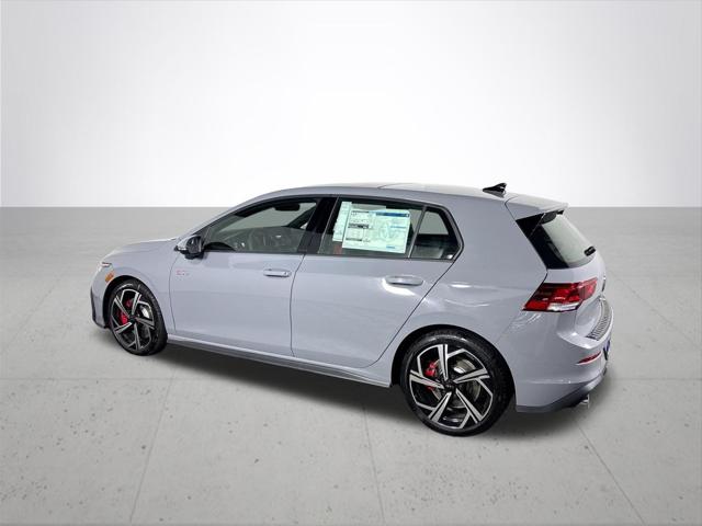2026 Volkswagen Golf GTI SE