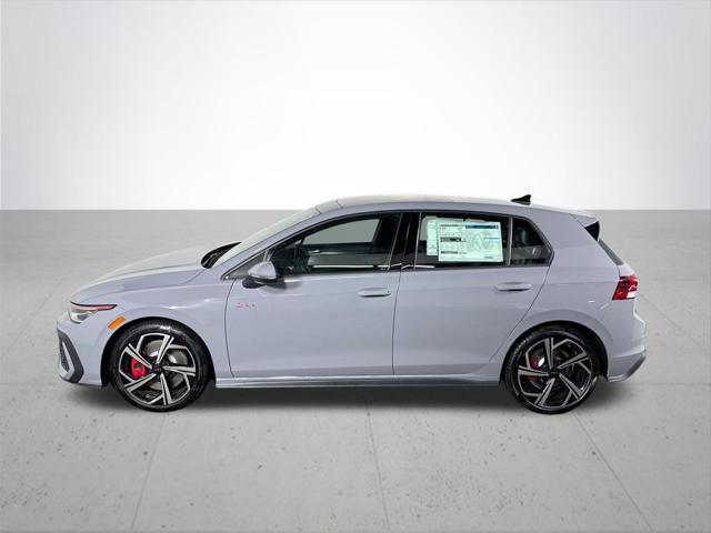 2026 Volkswagen Golf GTI SE
