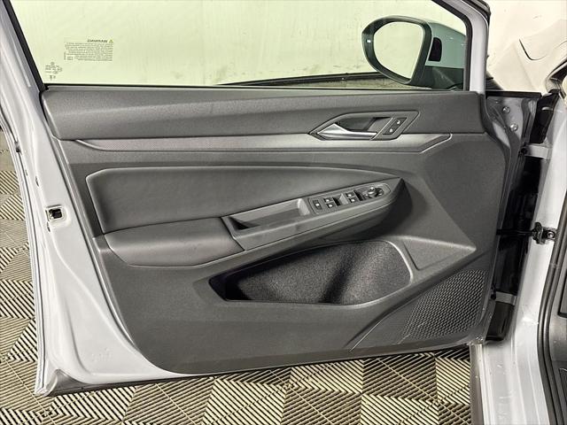 2026 Volkswagen Golf GTI SE