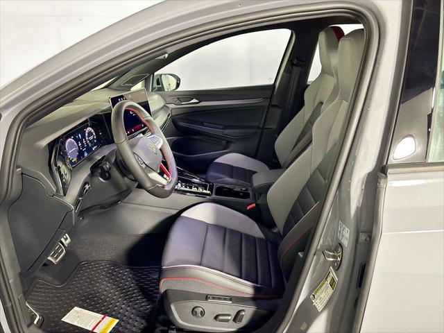 2026 Volkswagen Golf GTI SE
