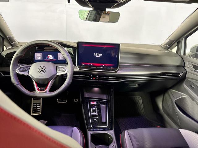 2026 Volkswagen Golf GTI SE