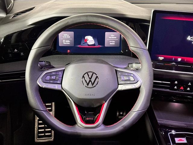 2026 Volkswagen Golf GTI SE