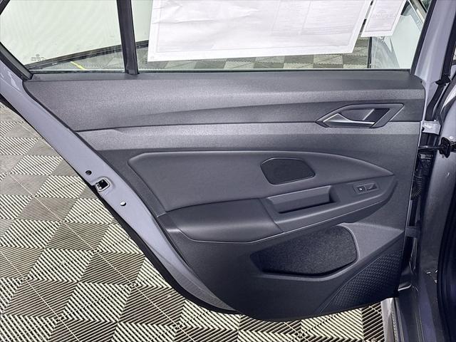 2026 Volkswagen Golf GTI SE