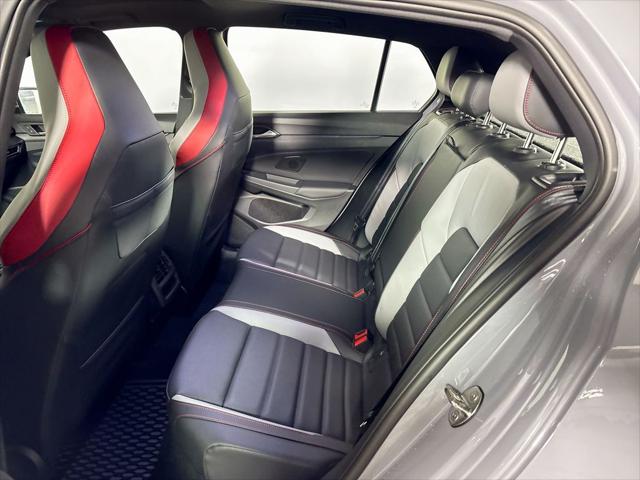 2026 Volkswagen Golf GTI SE
