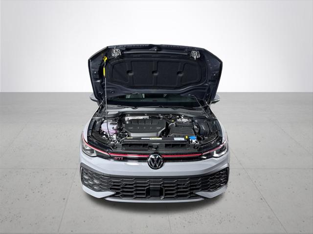 2026 Volkswagen Golf GTI SE