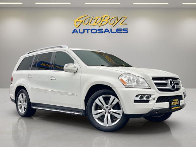2010 Mercedes-Benz GL 4MATIC for sale in Puyallup, WA