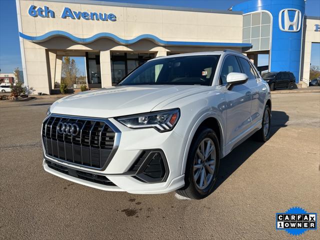 2024 Audi Q3 Premium 45 TFSI S line quattro Tiptronic for sale in Stillwater, OK