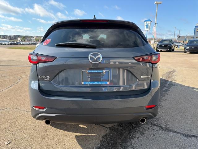 2024 Mazda CX-5 2.5 S Carbon Edition