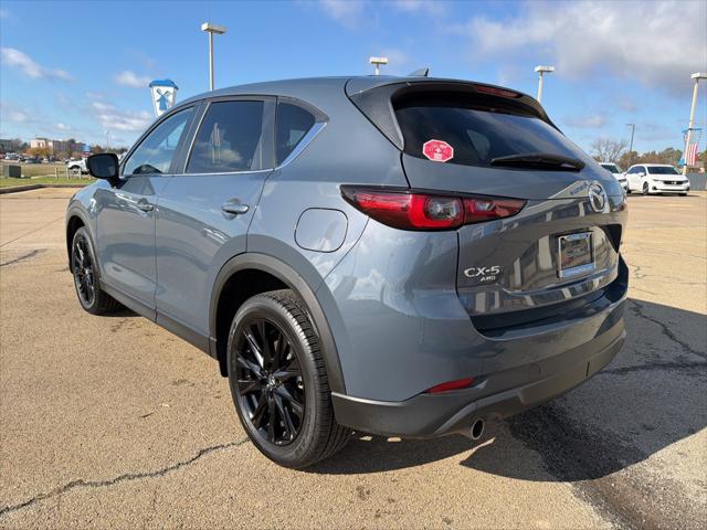 2024 Mazda CX-5 2.5 S Carbon Edition