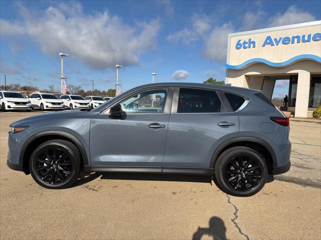 2024 Mazda CX-5 2.5 S Carbon Edition
