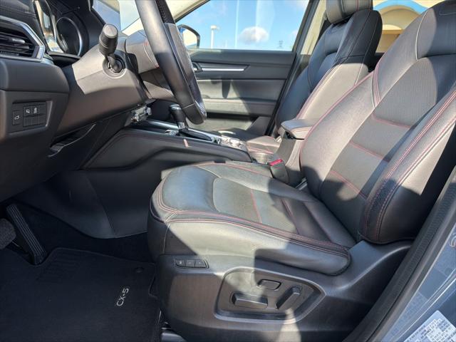 2024 Mazda CX-5 2.5 S Carbon Edition
