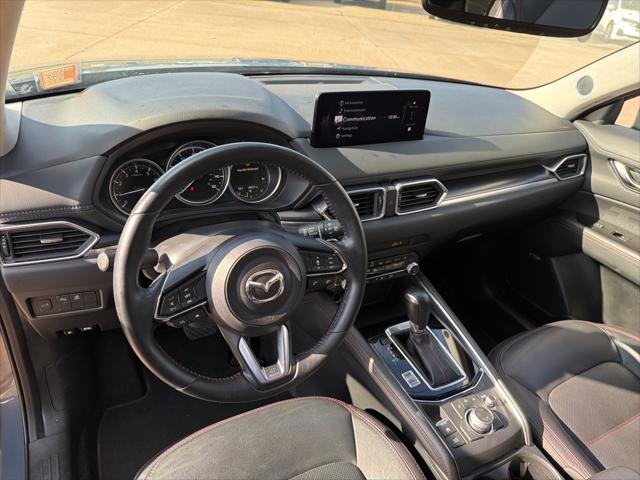 2024 Mazda CX-5 2.5 S Carbon Edition