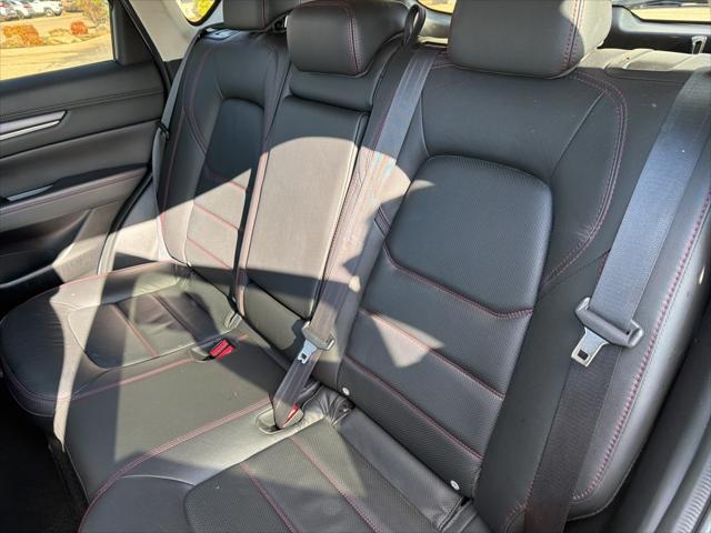 2024 Mazda CX-5 2.5 S Carbon Edition