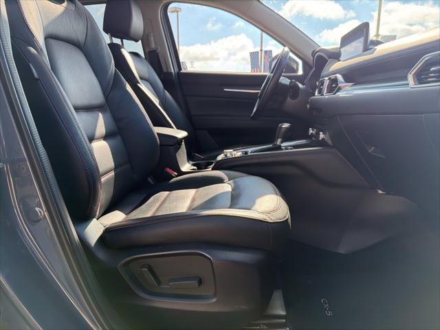 2024 Mazda CX-5 2.5 S Carbon Edition