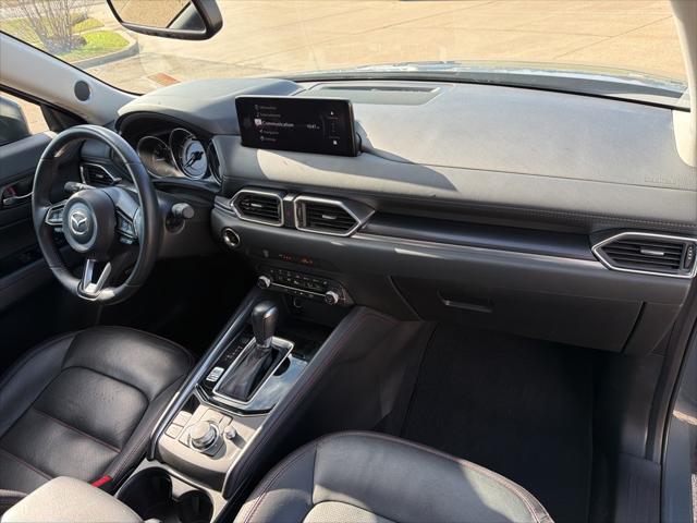 2024 Mazda CX-5 2.5 S Carbon Edition