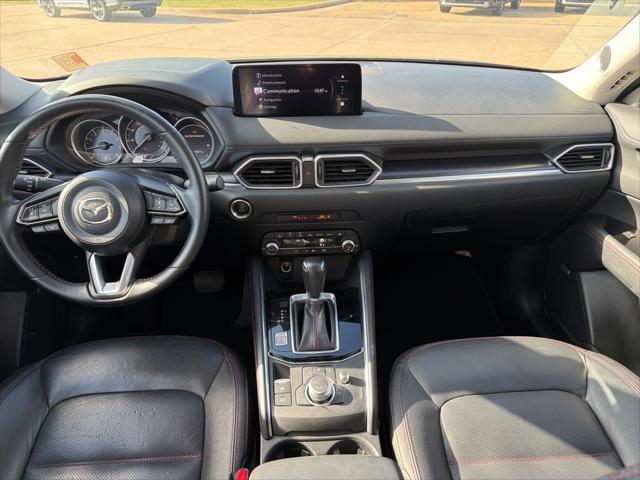 2024 Mazda CX-5 2.5 S Carbon Edition