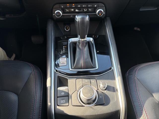 2024 Mazda CX-5 2.5 S Carbon Edition