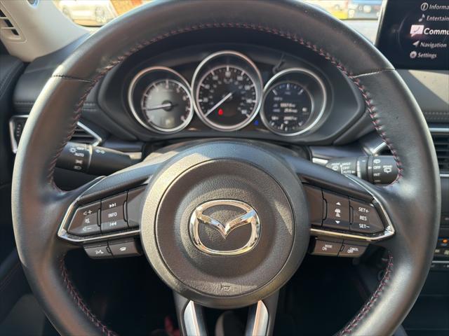 2024 Mazda CX-5 2.5 S Carbon Edition