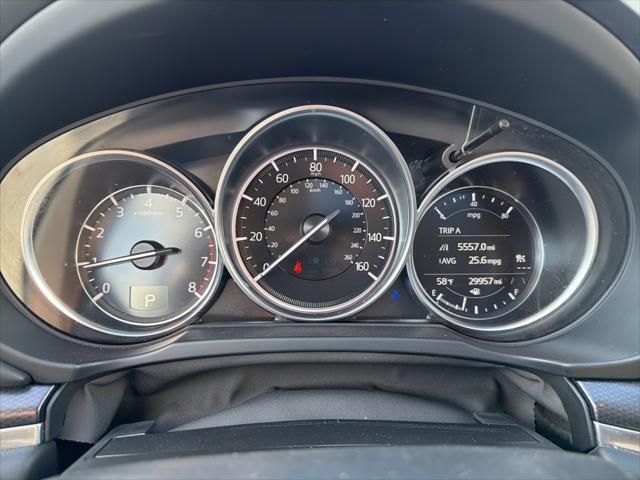 2024 Mazda CX-5 2.5 S Carbon Edition