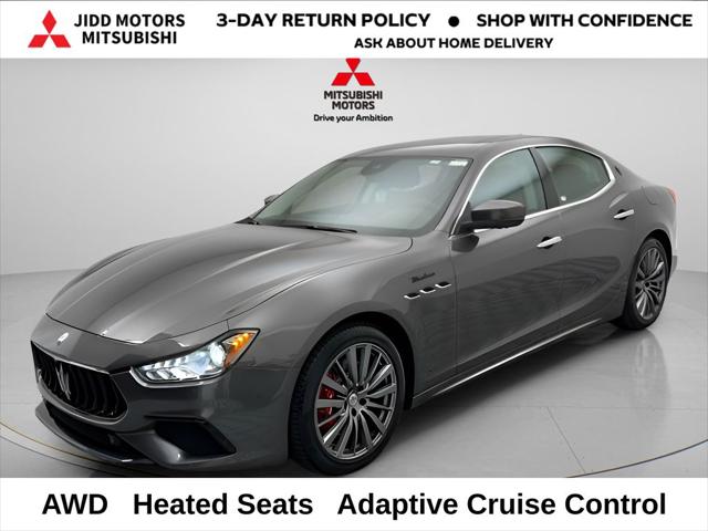 2022 Maserati Ghibli Modena Q4 for sale in Des Plaines, IL