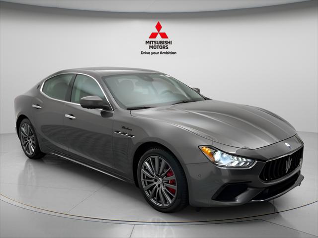 2022 Maserati Ghibli Modena Q4