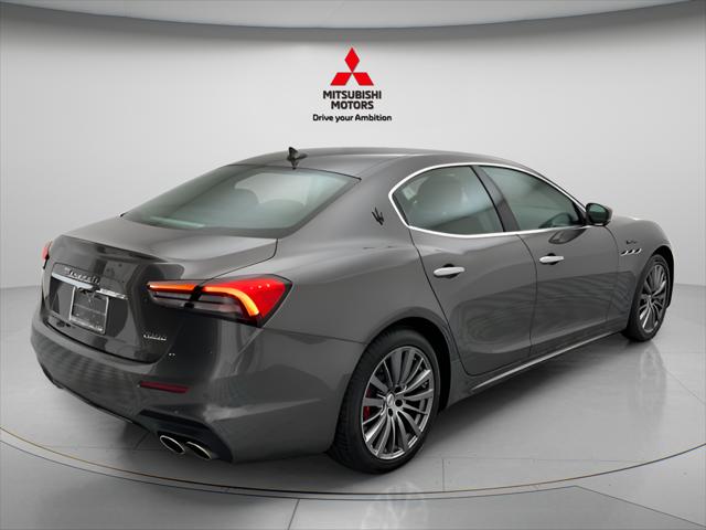2022 Maserati Ghibli Modena Q4