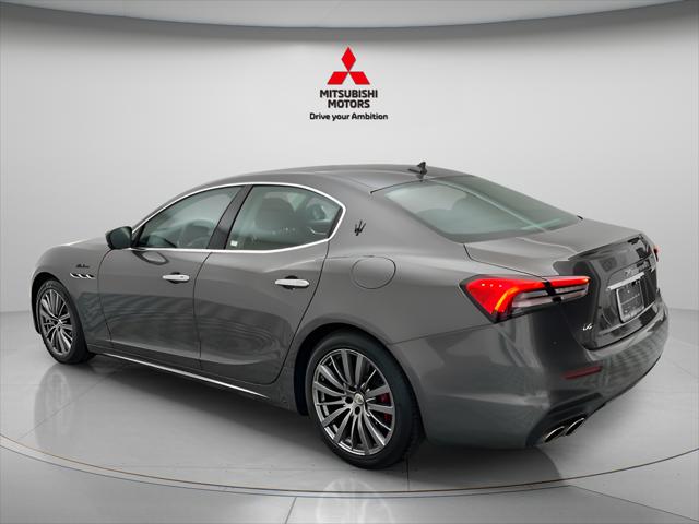 2022 Maserati Ghibli Modena Q4