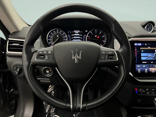 2022 Maserati Ghibli Modena Q4