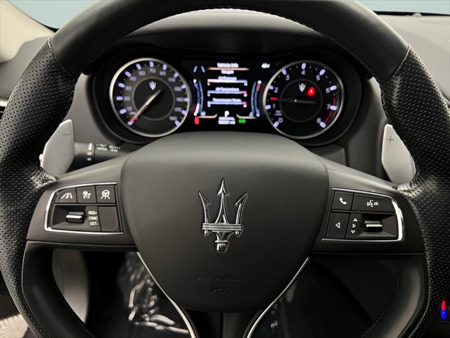 2022 Maserati Ghibli Modena Q4