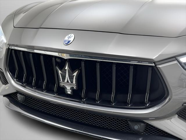 2022 Maserati Ghibli Modena Q4