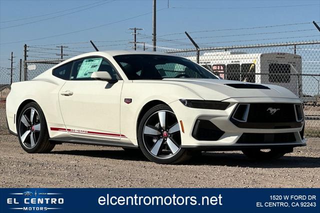 2025 Ford Mustang GT Premium Fastback for sale in El Centro, CA