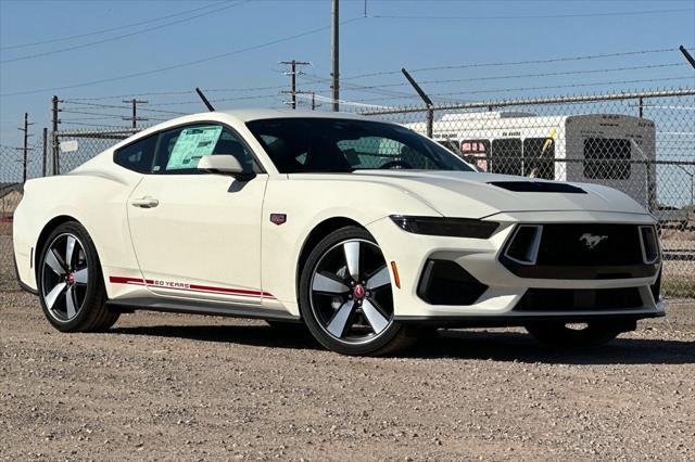 2025 Ford Mustang GT Premium Fastback