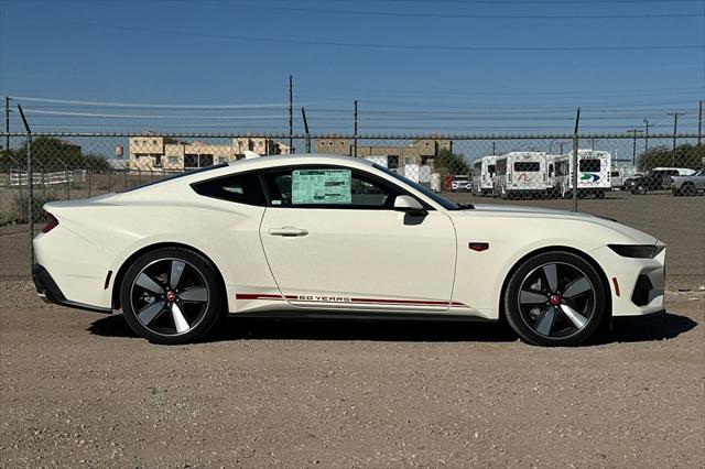 2025 Ford Mustang GT Premium Fastback