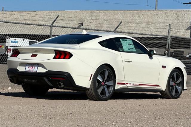 2025 Ford Mustang GT Premium Fastback