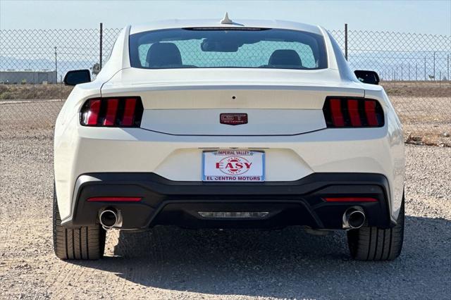 2025 Ford Mustang GT Premium Fastback