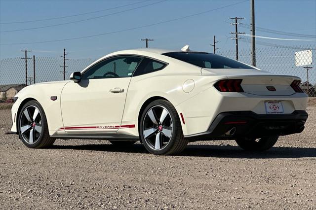 2025 Ford Mustang GT Premium Fastback