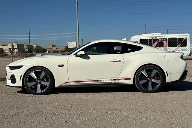 2025 Ford Mustang GT Premium Fastback