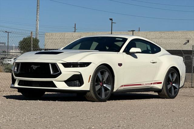 2025 Ford Mustang GT Premium Fastback