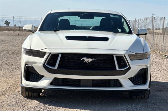 2025 Ford Mustang GT Premium Fastback