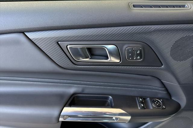 2025 Ford Mustang GT Premium Fastback