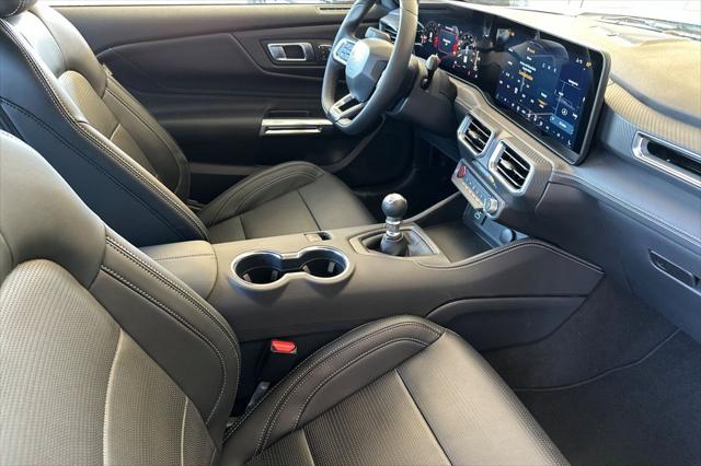 2025 Ford Mustang GT Premium Fastback