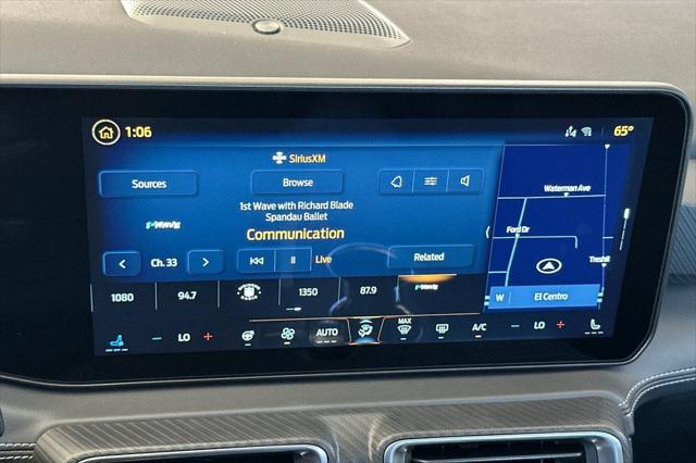 2025 Ford Mustang GT Premium Fastback