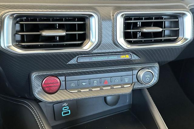 2025 Ford Mustang GT Premium Fastback