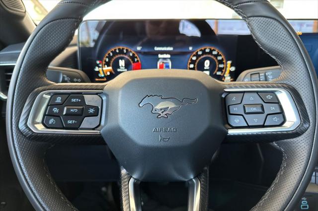 2025 Ford Mustang GT Premium Fastback