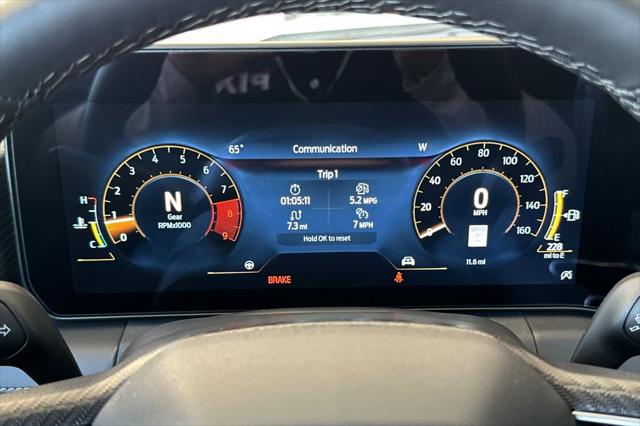 2025 Ford Mustang GT Premium Fastback