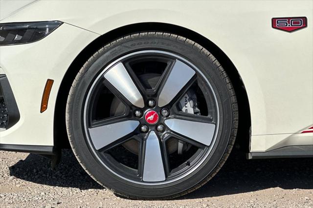2025 Ford Mustang GT Premium Fastback